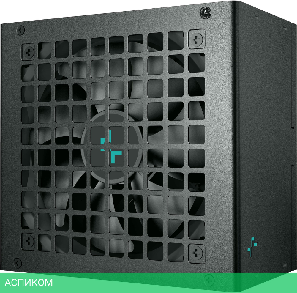 Блок питания DeepCool PL550D (R-PL550D-FC0B-EU)