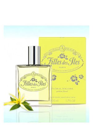 Filles des Iles Floral Solaire