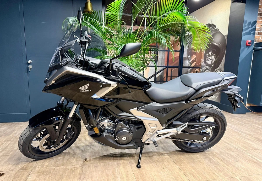 HONDA NC750XD (АКПП)