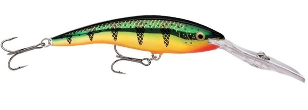 Воблер RAPALA Deep Tail Dancer TDD13 / 13 см, 42 г, цвет FLP