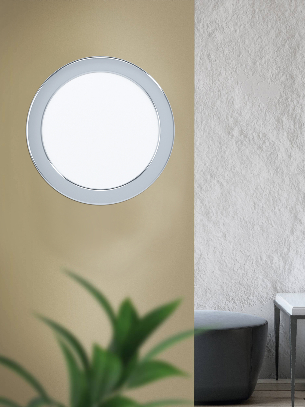 Встраиваемый светодиодный светильник Eglo FUEVA 5 99209