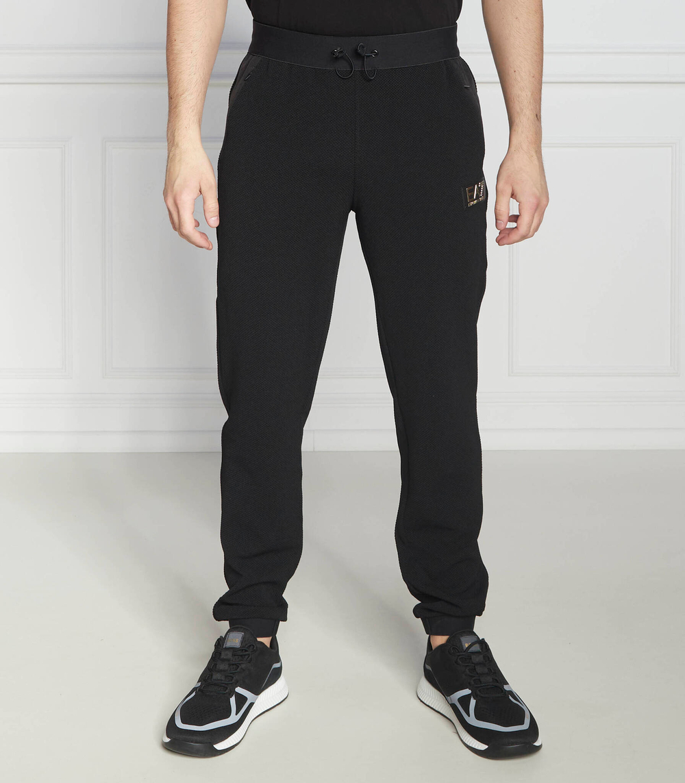 спортивные штаны EA7 - черный(3RPP69 PJG1Z)