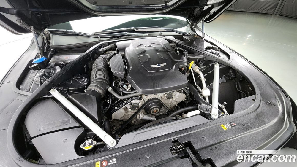 Genesis G90 3.8 AWD (05.2020)