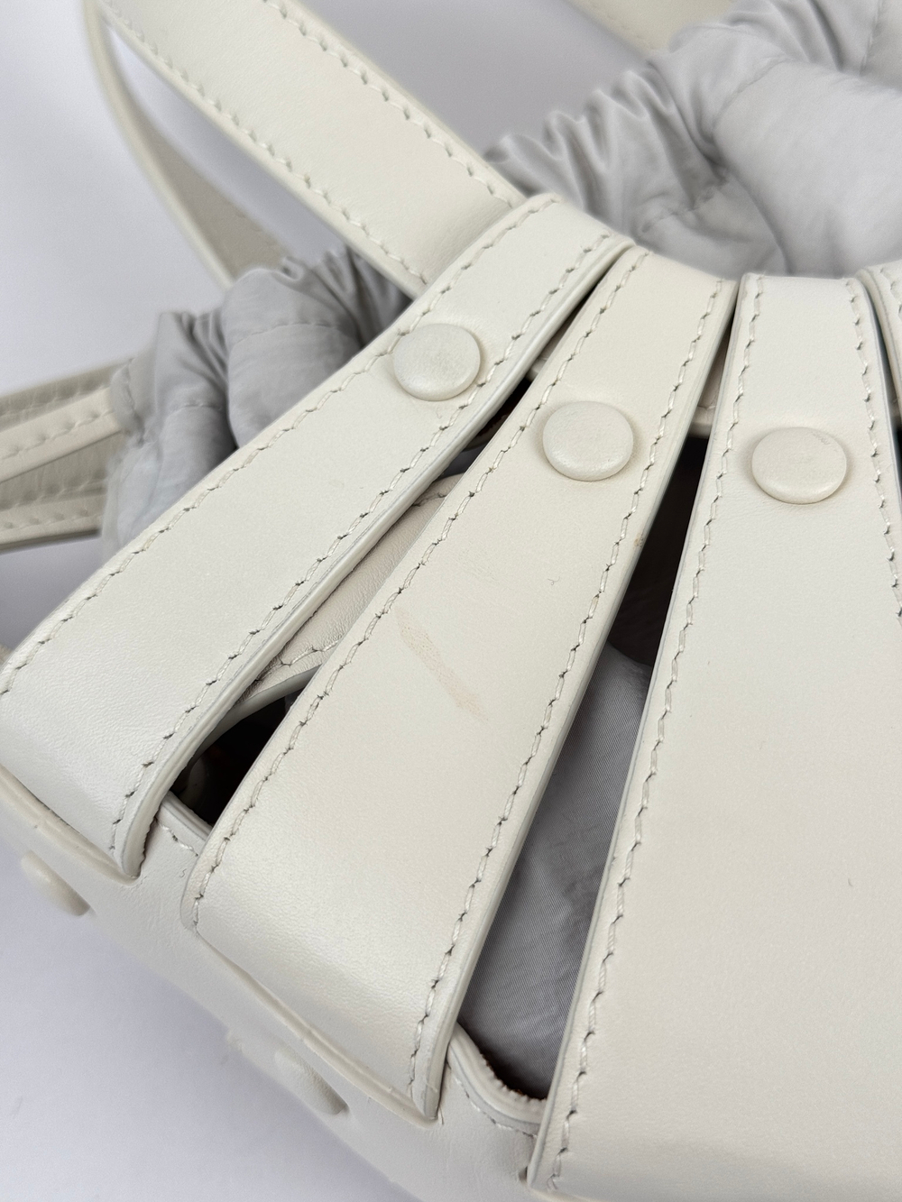 Сумка Bottega Veneta Shell small