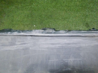 Бампер передний VW Polo 6 (2020-2022)