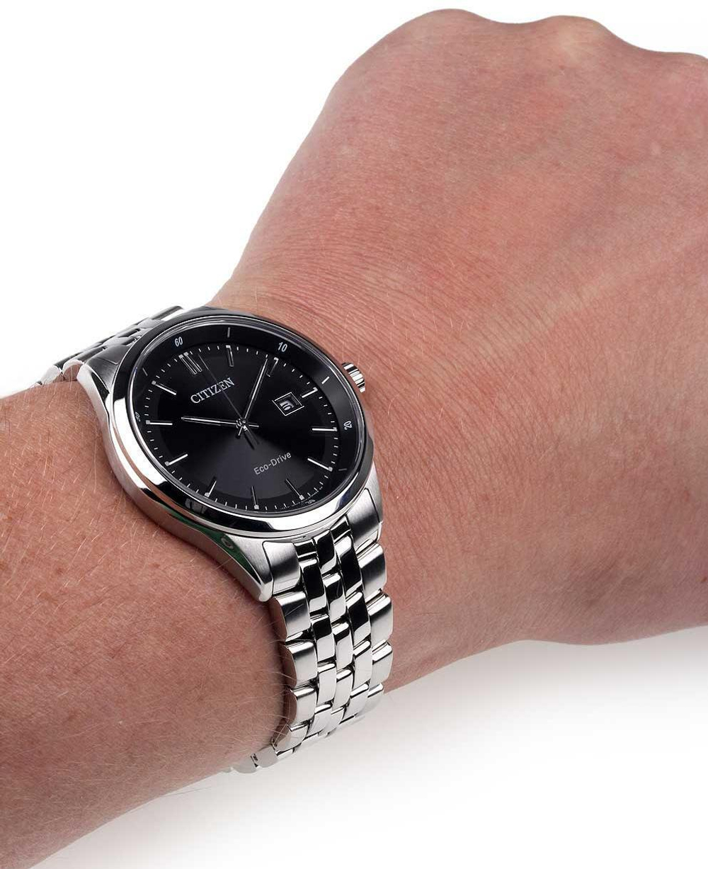 Мужские японские наручные часы Citizen BM7251-88E