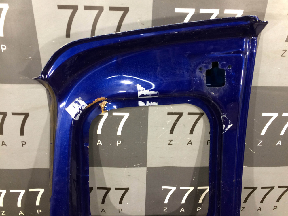 Дверь багажника правая Lada Largus 12-нв Б/У Оригинал 901005637R