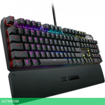 Клавиатура Asus RA05 TUF Gaming K3/BN/RU (90MP01Q0-BKRA00)