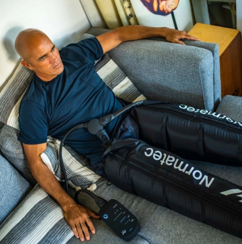 Система прессотерапии Hyperice Hyperflux, Normatec 3