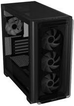 Корпус mATX ASUS A23 PLUS TG ARGB BLACK