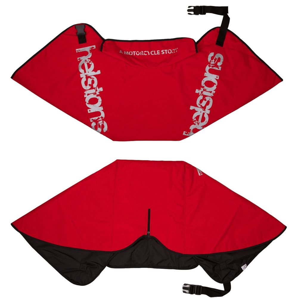 Tablier Pilote / Красный