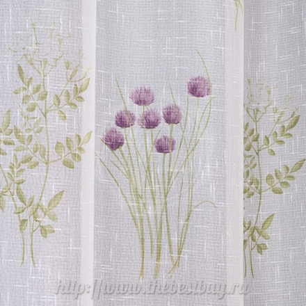 Тюль-марлевка: Грин  (арт. А30-118)  - 500х270 см.