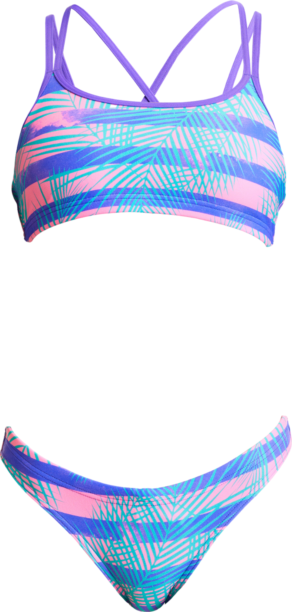 Купальник FUNKITA Pastel Palm