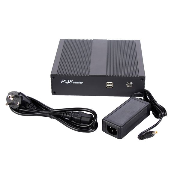 POS-компьютер POScenter Z2 (Intel Celeron J4105 @ 1.50GHz, RAM 4Gb, SSD 128Gb) Windows 10 IoT Entry