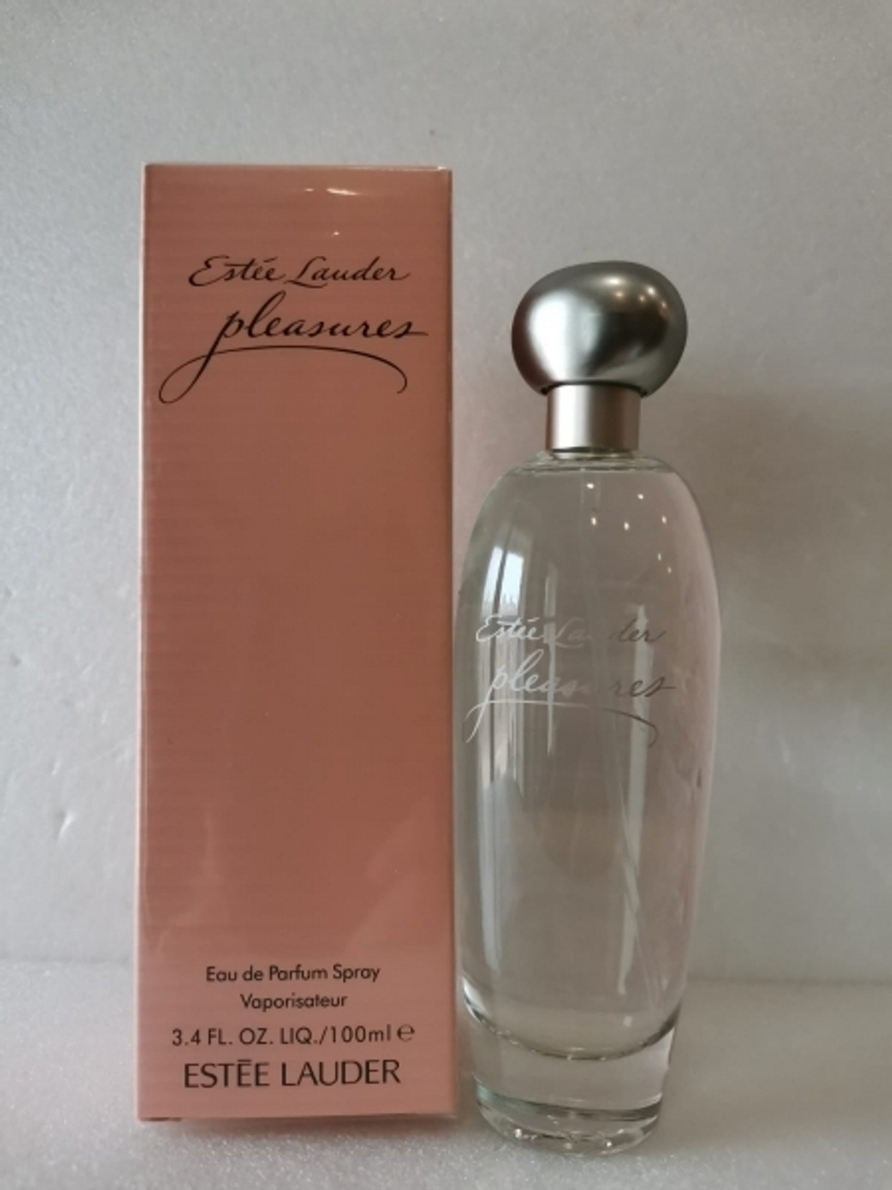 Estee Lauder Pleasures 100 ml (duty free парфюмерия)