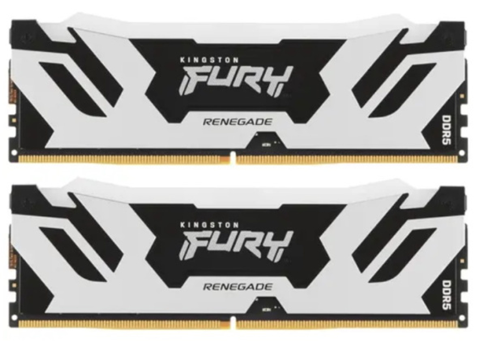 Модуль памяти DDR5 96GB (2*48GB) Kingston FURY KF560C32RSAK2-96