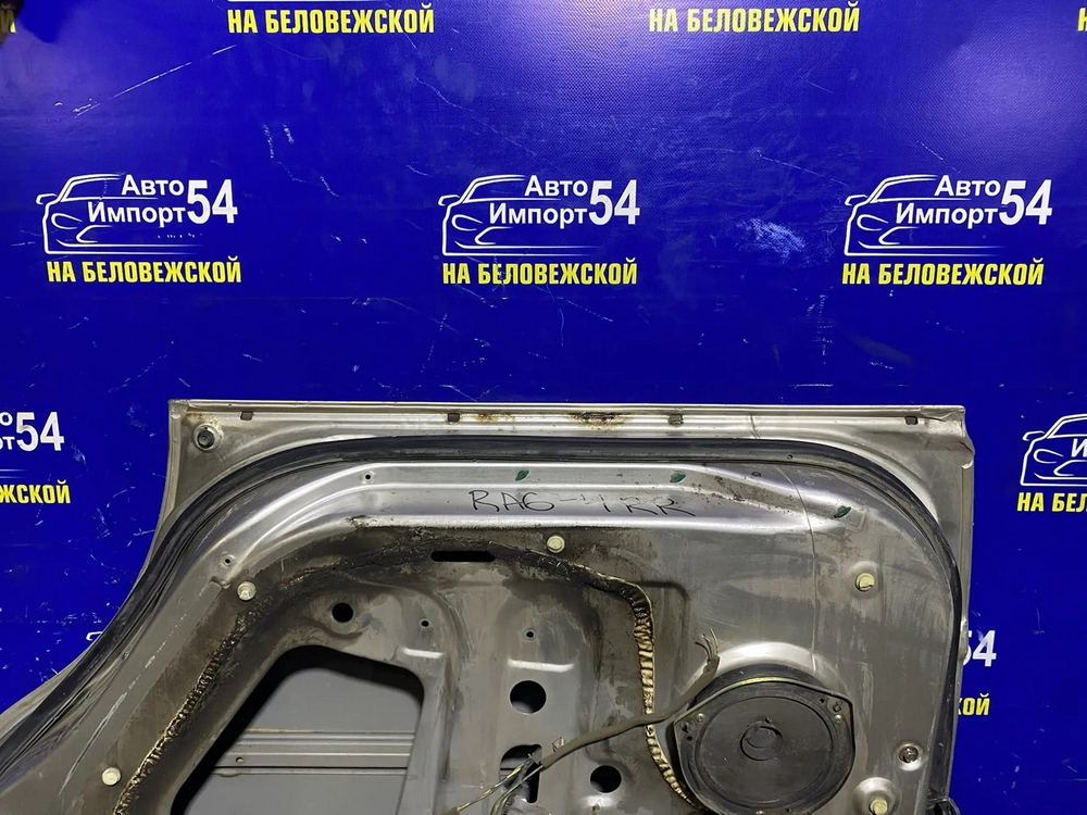 Дверь задняя правая Honda ODYSSEY 2000