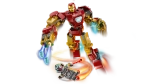Конструктор LEGO Marvel 76307 Железный человек против Альтрон