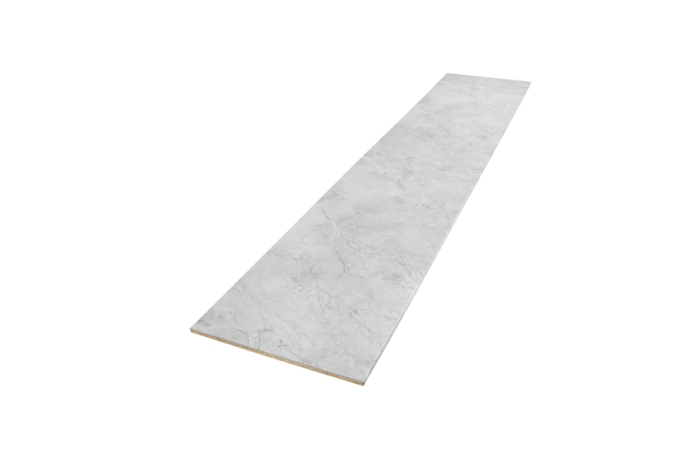 Столешница Мрамор Империал 600х38х3000 вл