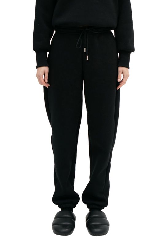 Утепленные брюки