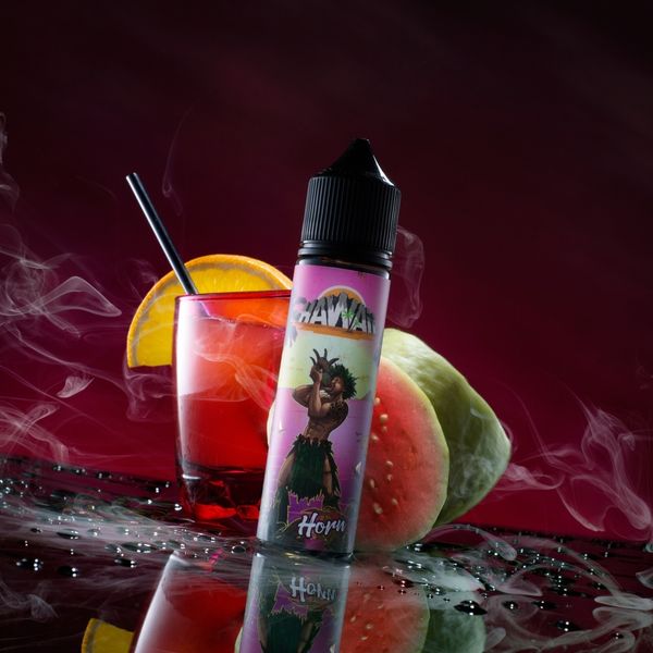 Купить Жидкость для электронной сигареты Hawaii - Horn 60 мл