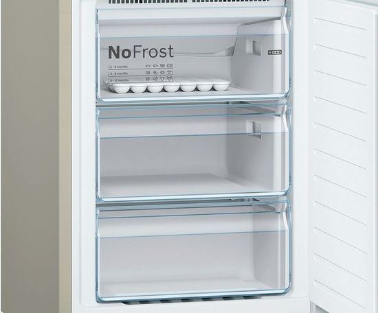 Холодильник Bosch KGN36VK2AR