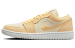 Кроссовки Jordan Air Jordan 1 Low Se "Canvas" (Женская размерная сетка)