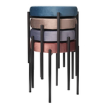 Стул Bug тёмно-бирюзовый