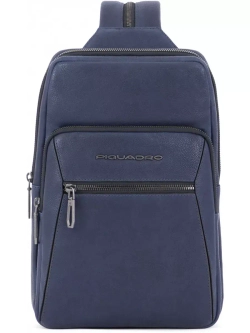 Рюкзак слинг Rhino CA6247W118/BLU