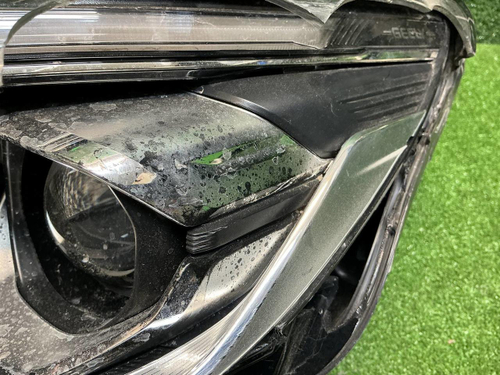 Битая Фара левая Geely Emgrand 2 (2021-н.в.) LED