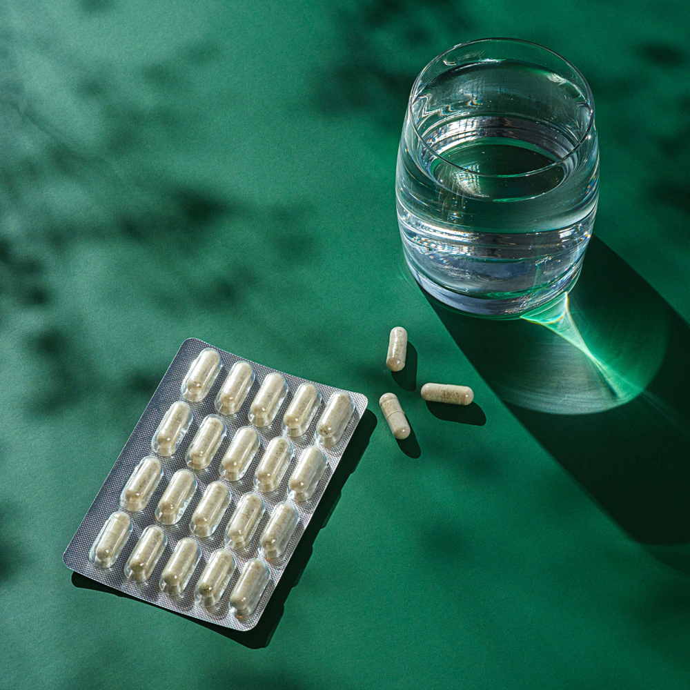 Greenflash Greenflash Pro-indole Про-индол для гормонального здоровья, 60 капсул