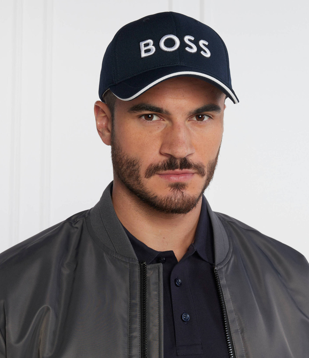 Куртка-бейсболка US BOSS GREEN - темно-синий(50496291)