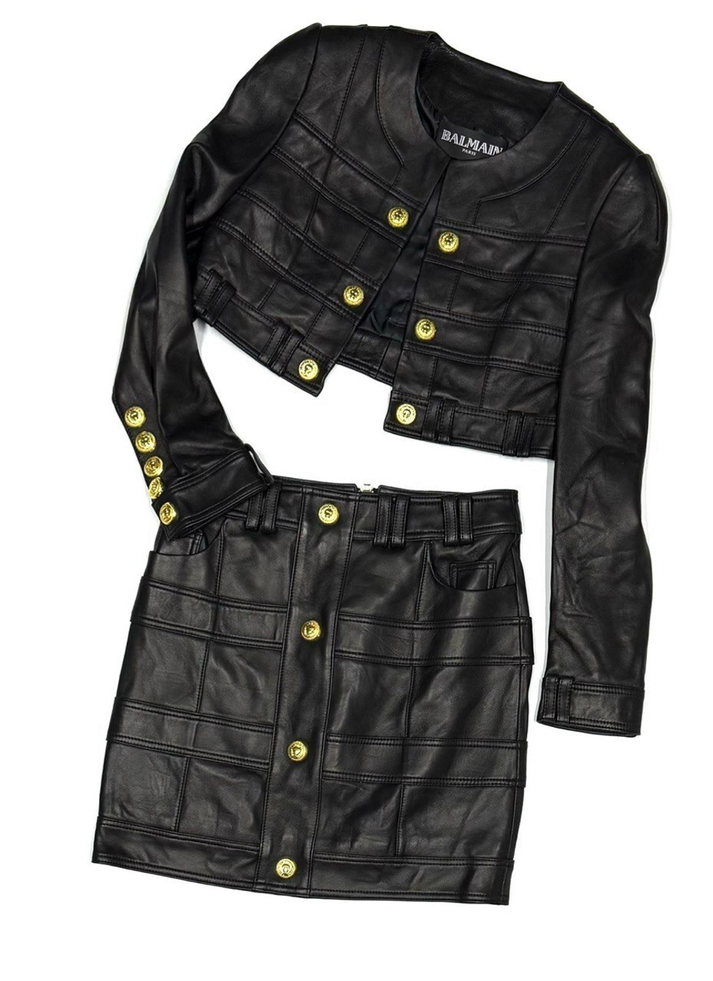 Костюм Balmain