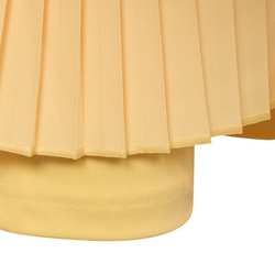 Теннисная юбка для девочки Adidas Girls Club Tennis Climacool Pleated - ice tangerine