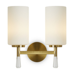 Настенный светильник (бра) Freya FR2031WL-02BS