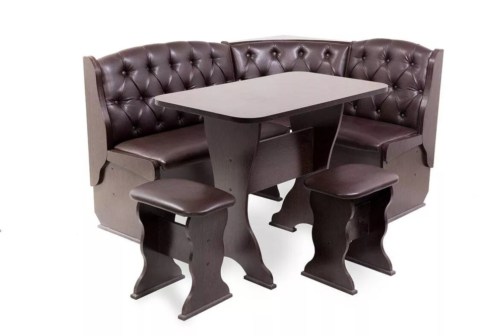 Кухонный набор Орхидея Люкс венге/умбер