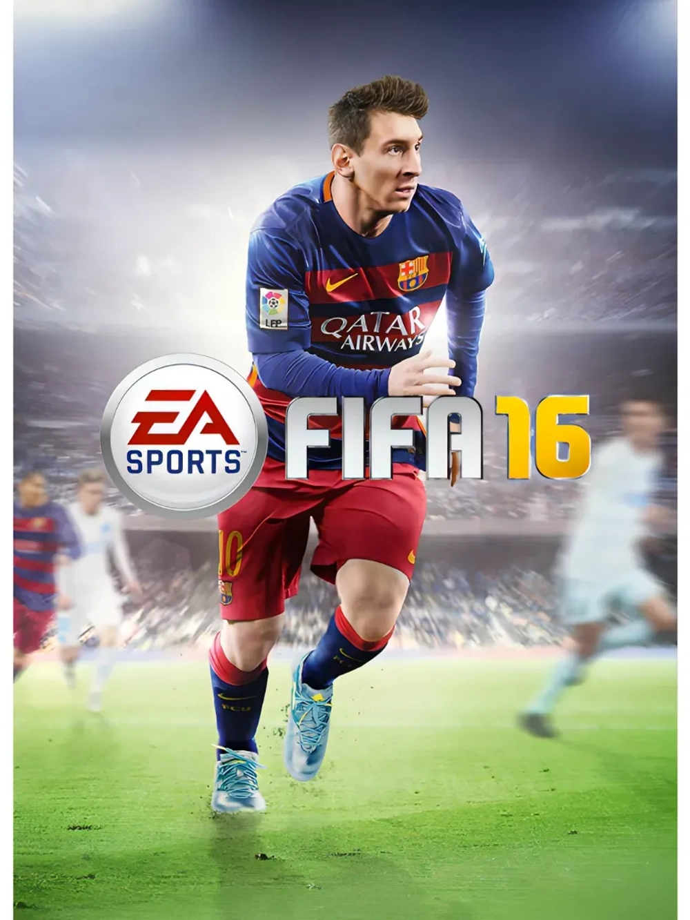 FIFA 16, игра для ПК (на флешке USB)