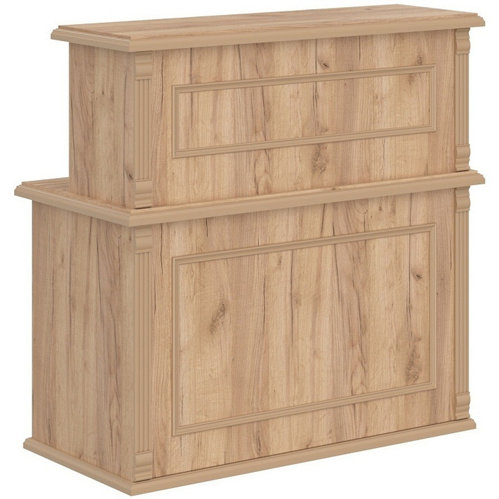 Стойка ресепшен RMS 120 RAUT (РАУТ)