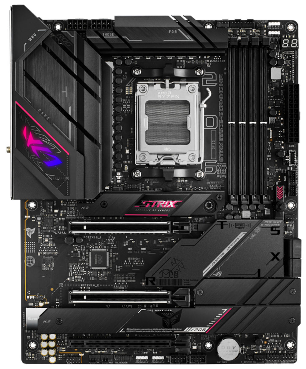Материнская плата ATX ASUS ROG STRIX B650E-E GAMING WIFI