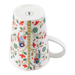 Кружка love birds из коллекции birds of paradise в подарочной упаковке, 350 мл