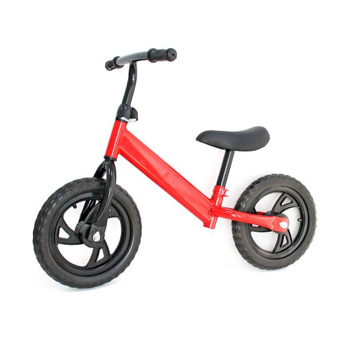 Беговел Zilmer ZB-2 красный