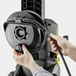 Мойка высокого давления Karcher K 4 WCM Premium