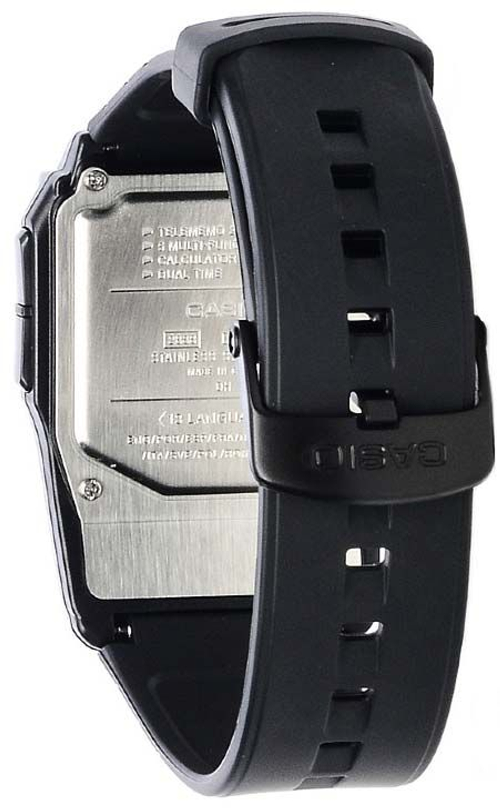 Японские наручные часы Casio Collection DBC-32-1A