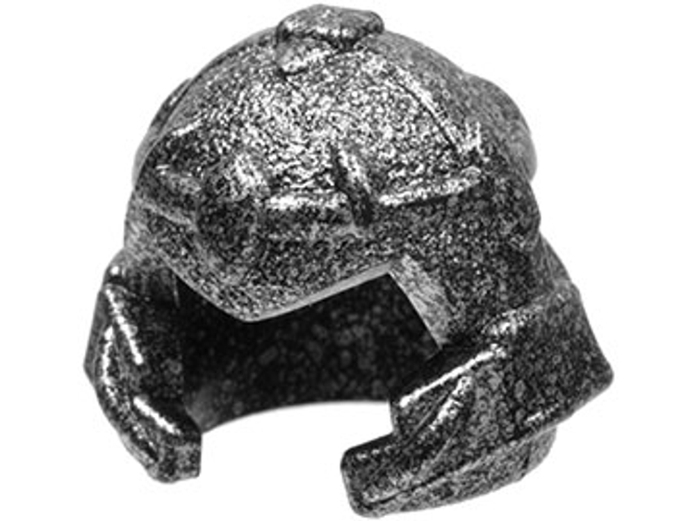Шлем 60751, Speckle Black-Silver