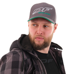 БЕЙСБОЛКА DF CLASSIC (ИЗОГНУТЫЙ КОЗЫРЕК)