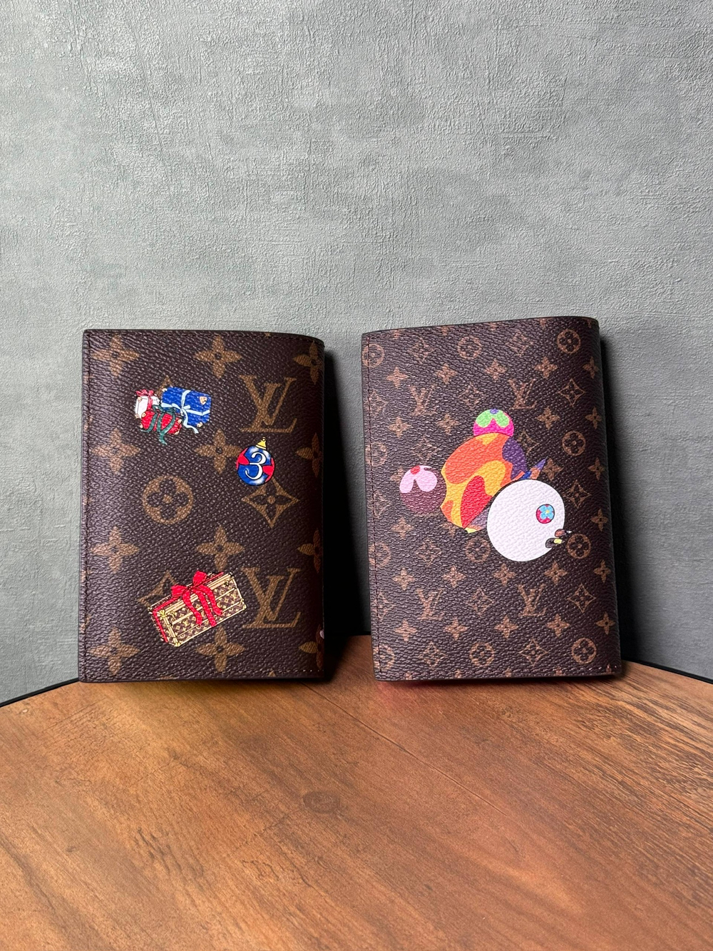Обложка для паспорта Louis Vuitton