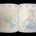 Артбук Frieren: Beyond Journey's End