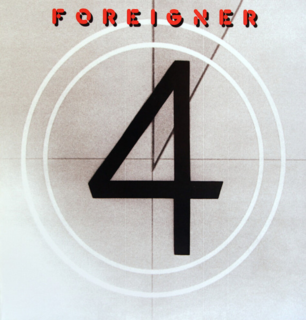 Foreigner / 4 (2LP)
