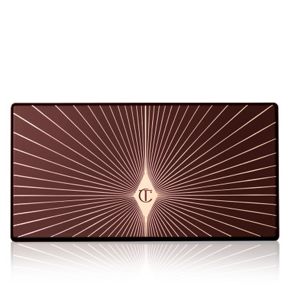 Charlotte Tilbury Super Nudes Easy Eyeshadow Palette тени для век