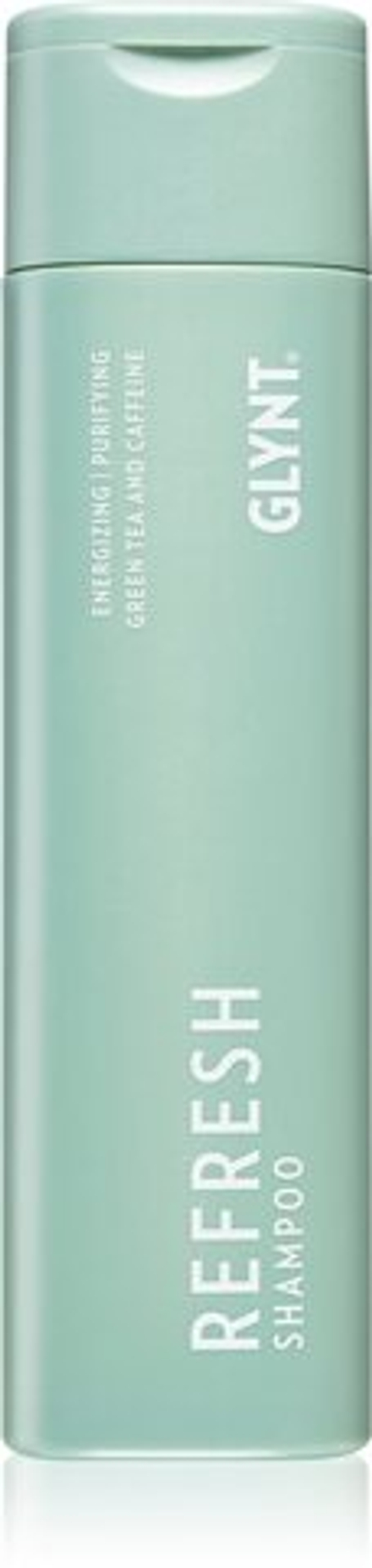 Glynt Refresh - шампунь, стимулирующий рост волос /   250  ml  / GTIN 4034348011219